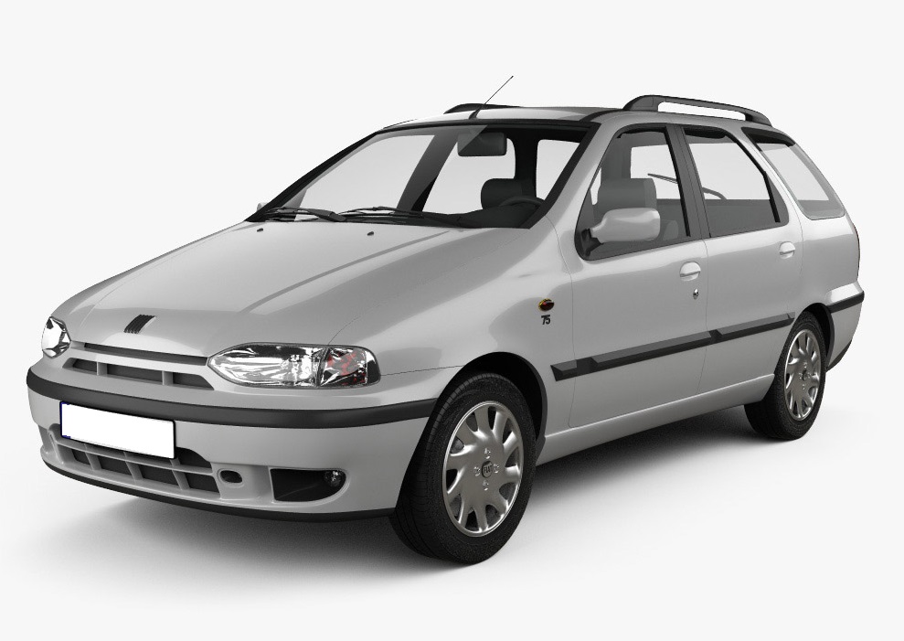 Fiat Palio Weekend (04.1996 - 04.2012)